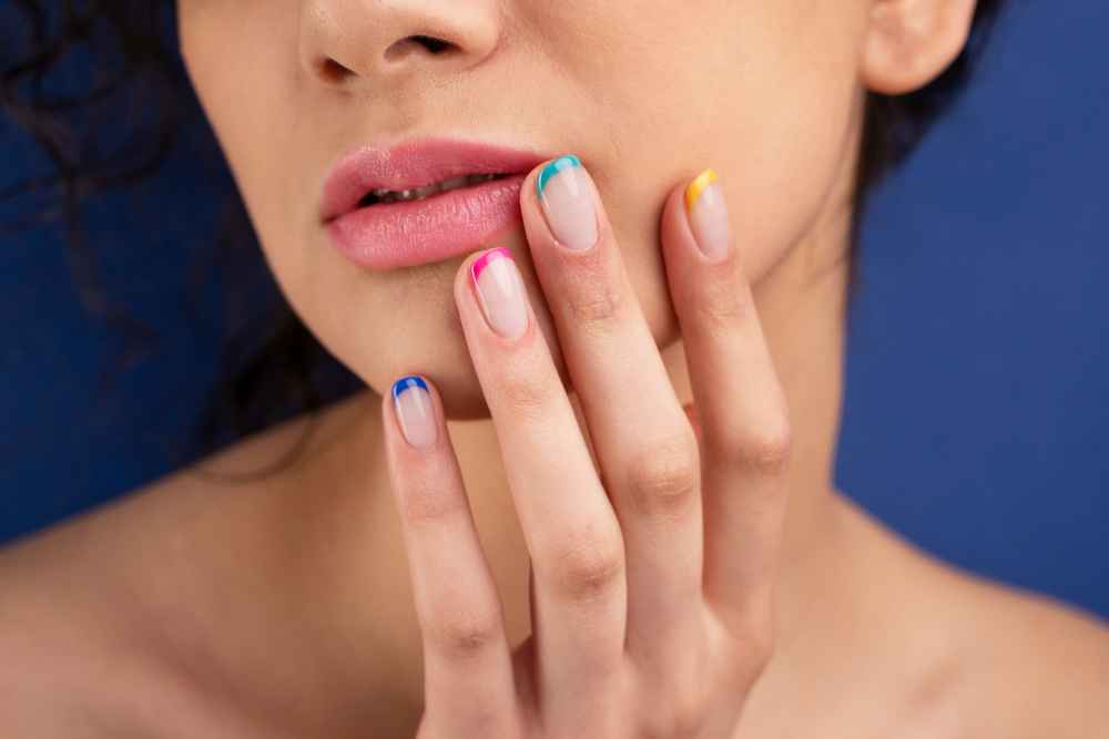 How to Put on Fake Nails Without Glue