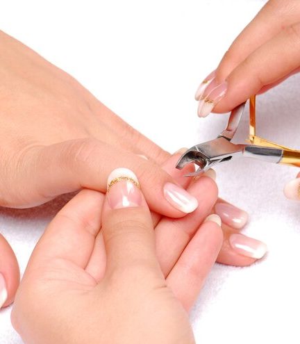 How to Put on Fake Nails Without Glue
