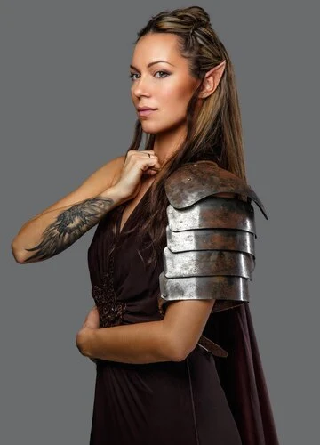 Viking Women Hair