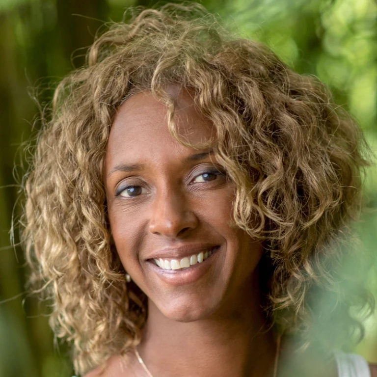 Is Gillian Burke's Hair Real