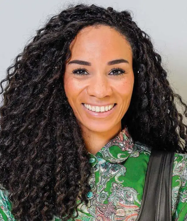 Is Michelle Ackerley's Hair Real