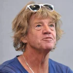 Is Robin Askwith's Hair Real