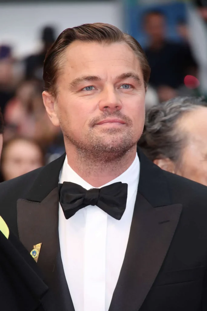 Leonardo DiCaprio Hairstyles That Defined an Era