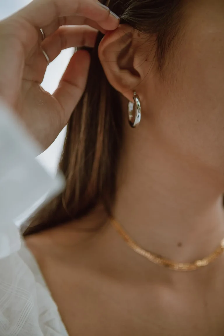 Necklace on a Budget