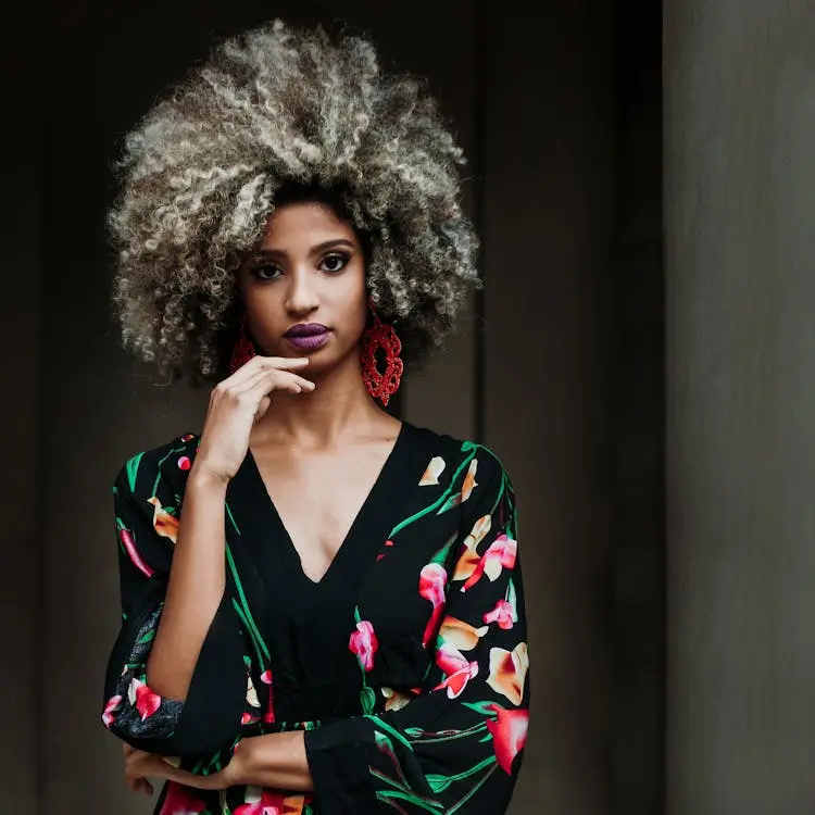 Styling Your Afro Like a Pro