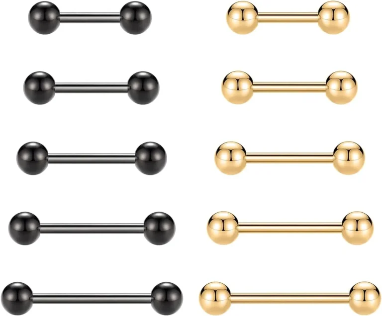 What Gauge Are Nipple Rings