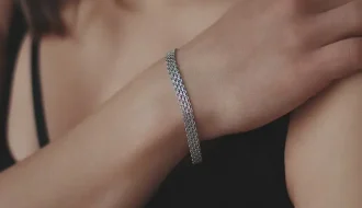 how to make a bra strap bracelet