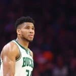 Giannis Antetokounmpo's Haircut