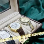 Are Krug Baumen Watches Any Good A Comprehensive Guide