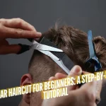 Edgar Haircut for Beginners