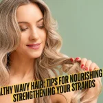 Healthy Wavy Hair