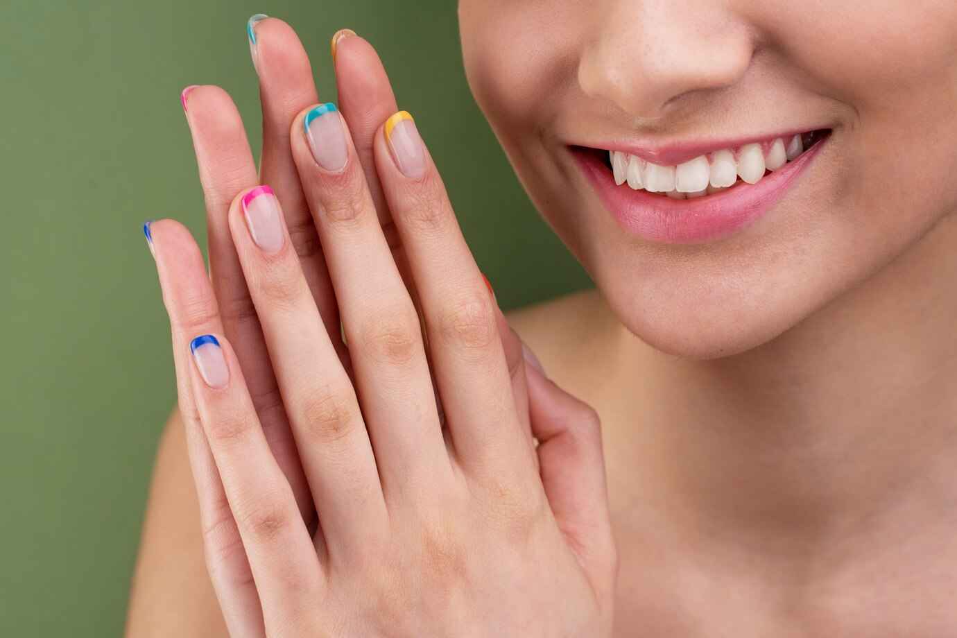 How to Get Fake Nails Off Without Acetone