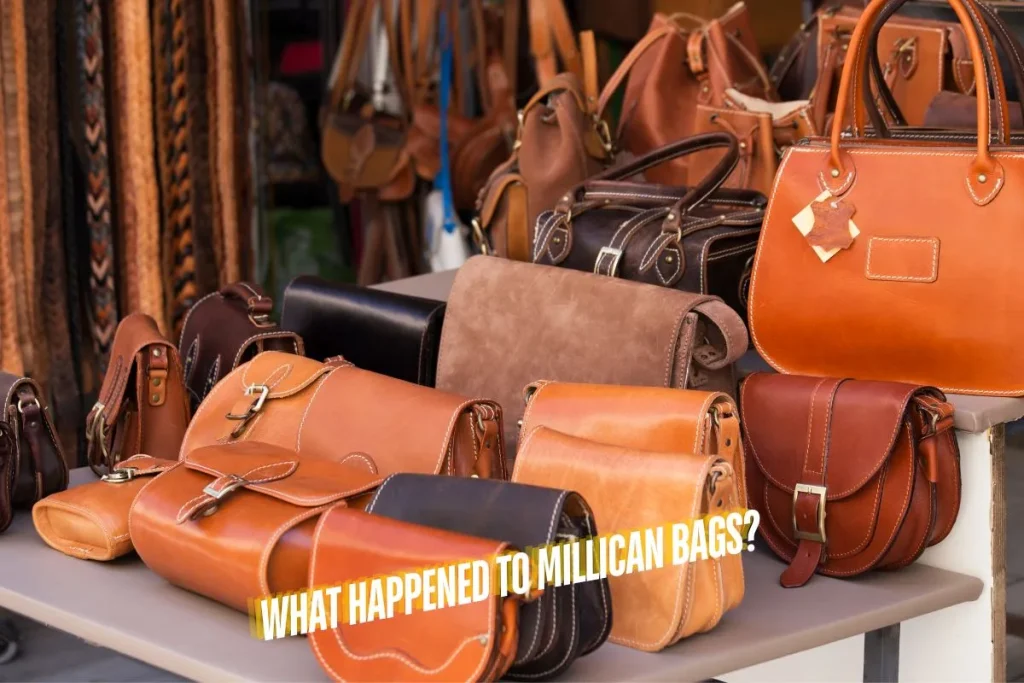 What Happened to Millican Bags