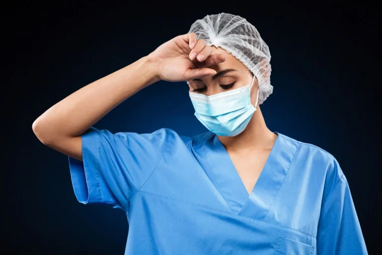 What Is the Blue Hair Hat You Get in Surgery