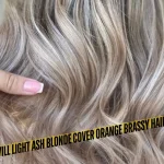 Will Light Ash Blonde Cover Orange Brassy Hair