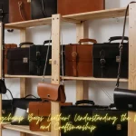 Are Longchamp Bags Leather