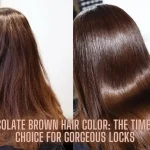 Chocolate Brown Hair Color The Timeless Choice for Gorgeous Locks