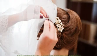 Beyond the Basics A Guide to Bridesmaid Hair Pins