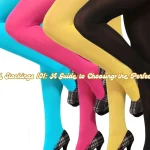 Colored Stockings 101 A Guide to Choosing the Perfect Pair