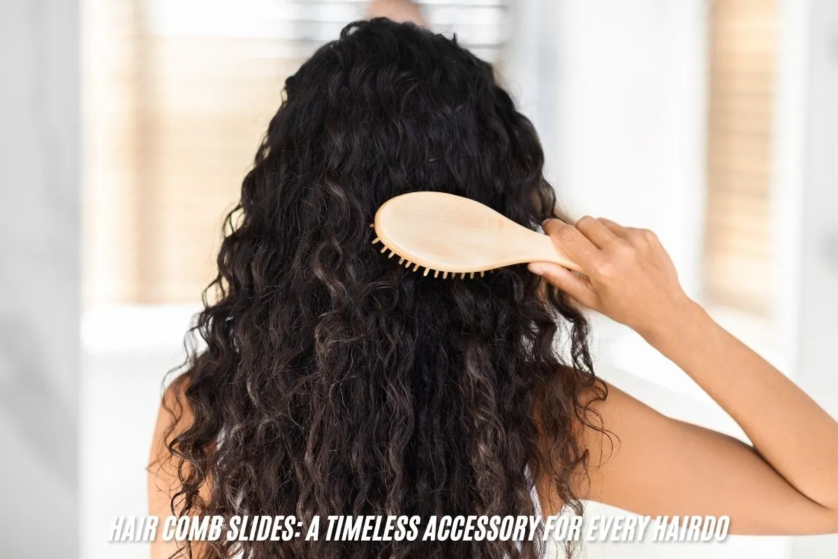 Hair Comb Slides A Timeless Accessory for Every Hairdo