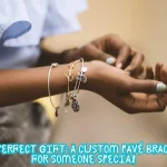 The Perfect Gift A Custom Pavé Bracelet for Someone Special