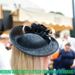 Wedding Guest Hats A Stylish Touch for a Memorable Day