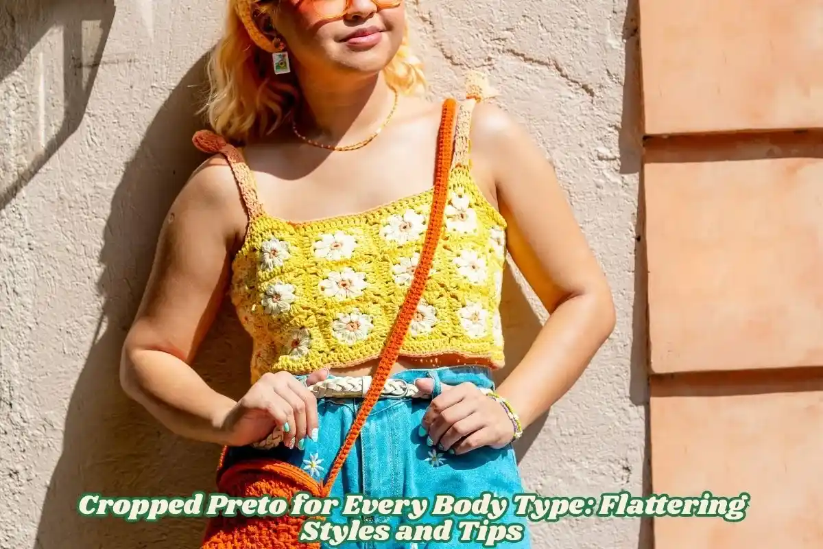 Cropped Preto for Every Body Type Flattering Styles and Tips