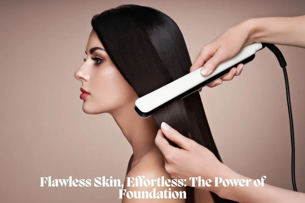 The Corioliss Hair Iron A Must-Have Tool for Flawless Hair at Home