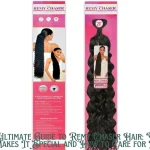 The Ultimate Guide to Remy Chaser Hair What Makes It Special and How to Care for It