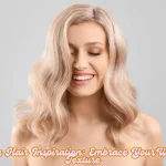 Wavy Hair Inspiration Embrace Your Unique Texture