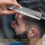 Burst Fade Mullet A Guide to This Edgy and Unique Hairstyle