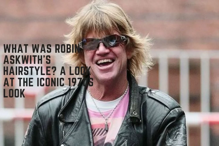 What Was Robin Askwith’s Hairstyle A Look at the Iconic 1970s Look