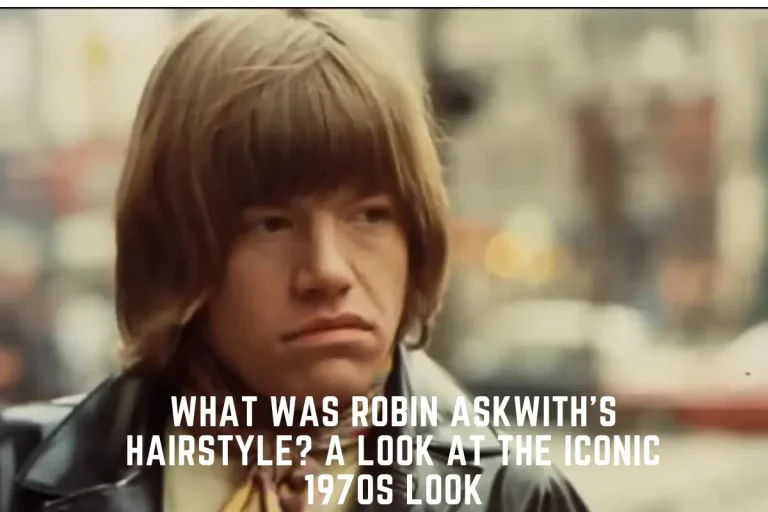 Why Robin Askwith’s Hair Stood Out in the 1970s