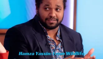Hamza Yassin From Wildlife Presenter to Fashion Influencer
