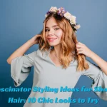 Fascinator Styling Ideas for Short Hair 10 Chic Looks to Try