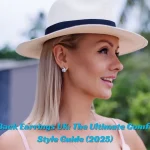 Flat Back Earrings UK The Ultimate Comfort & Style Guide (2025)