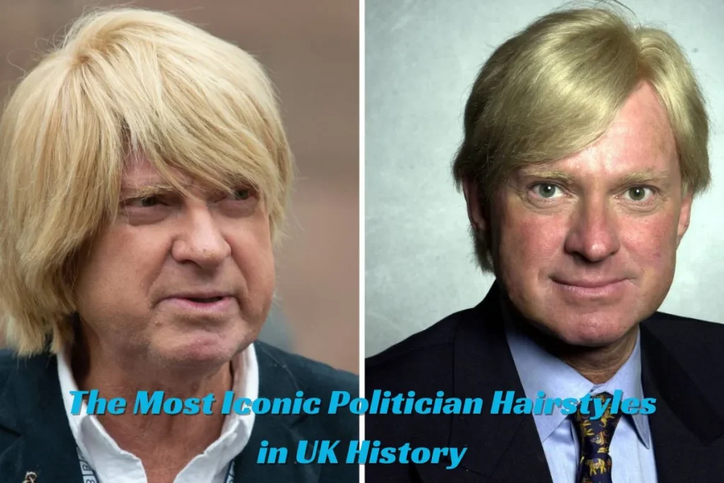 The Most Iconic Politician Hairstyles in UK History