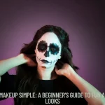 Skeleton Makeup Simple A Beginner’s Guide to Fun and Spooky Looks