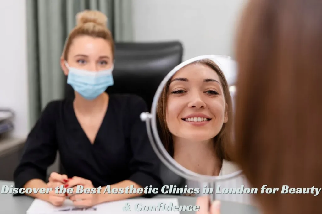 Discover the Best Aesthetic Clinics in London for Beauty & Confidence