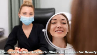 Discover the Best Aesthetic Clinics in London for Beauty & Confidence