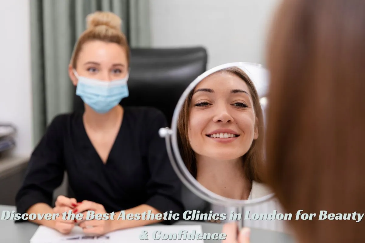 Discover the Best Aesthetic Clinics in London for Beauty & Confidence