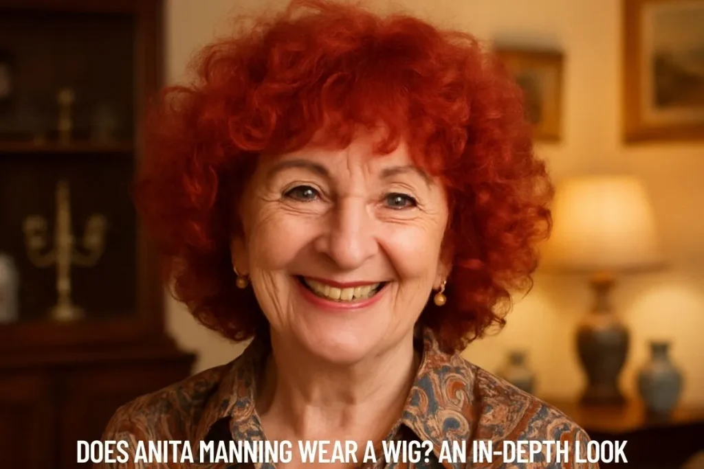 Does Anita Manning Wear a Wig An In-Depth Look