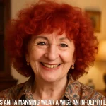 Does Anita Manning Wear a Wig An In-Depth Look