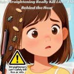 Does Hair Straightening Really Kill Lice The Truth Behind the Heat