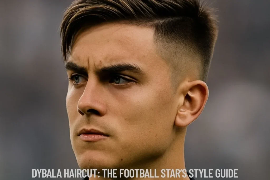 Dybala Haircut The Football Star’s Style Guide