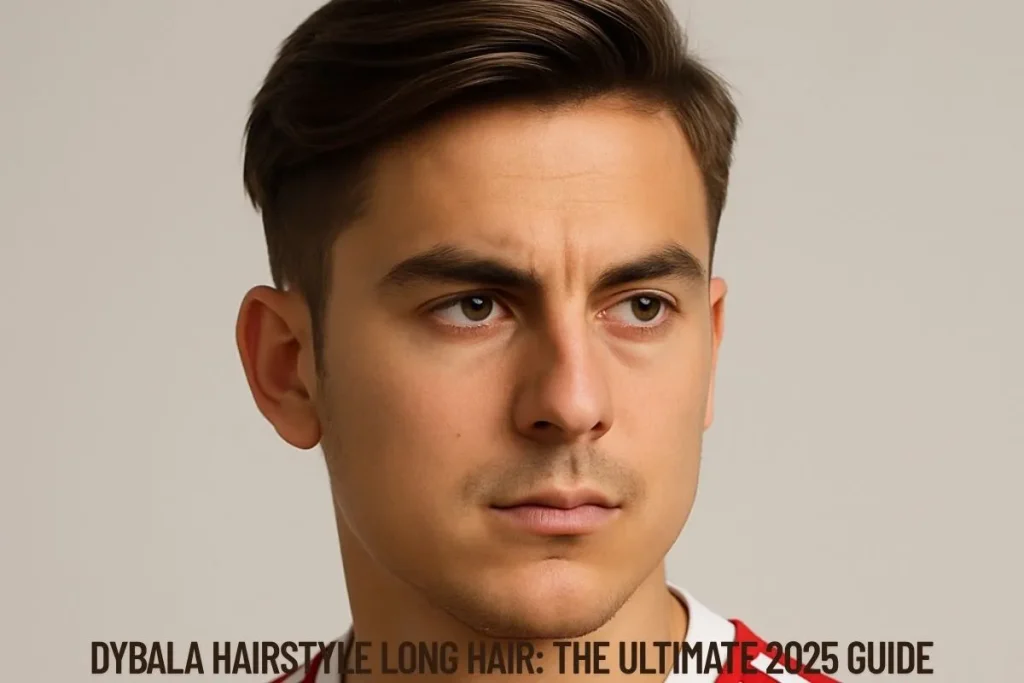 Dybala Hairstyle Long Hair The Ultimate 2025 Guide