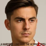 Dybala Hairstyle Long Hair The Ultimate 2025 Guide