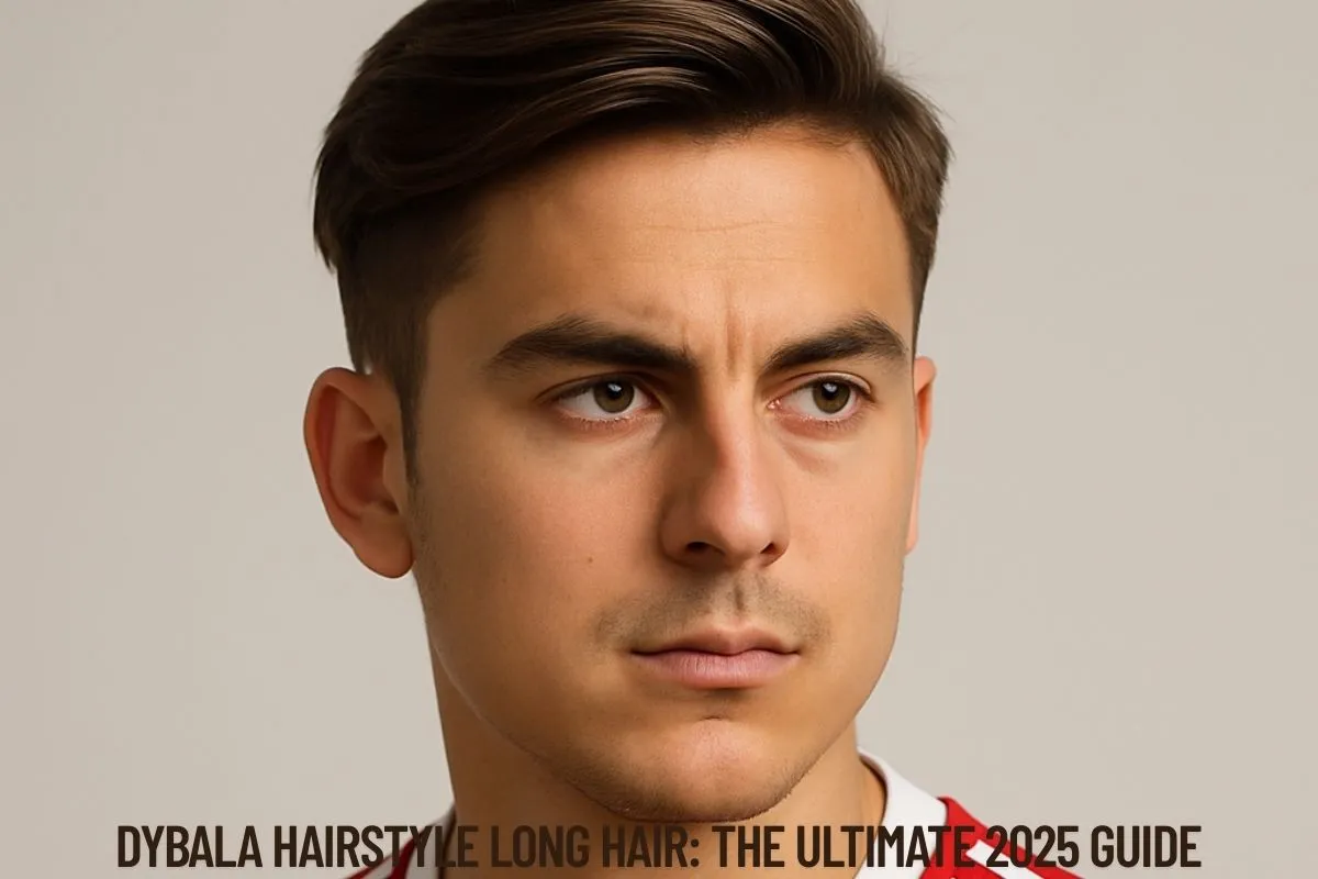 Dybala Hairstyle Long Hair The Ultimate 2025 Guide