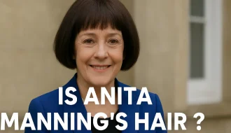 Is Anita Manning’s Hair Real