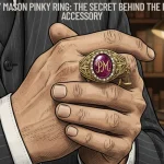 Perry Mason Pinky Ring: The Secret Behind the Iconic Accessory